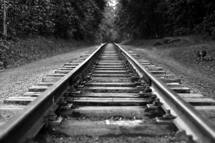 The railway