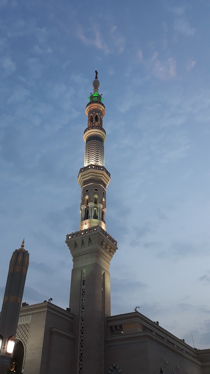 masjid e nabwi madina