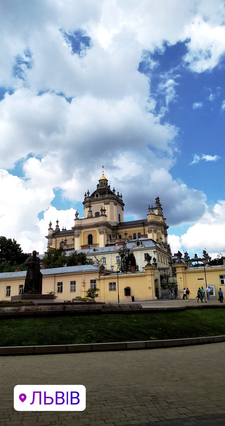 Lviv, Ukraine