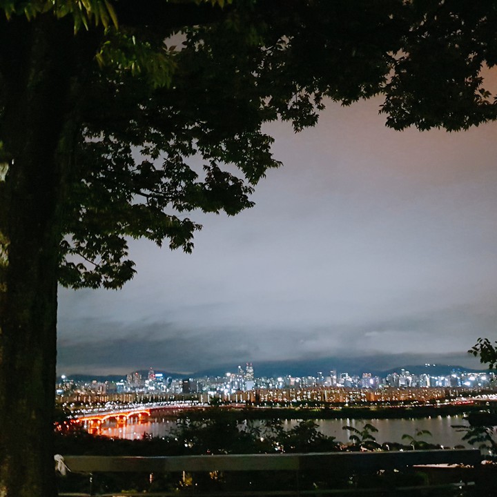 서울의밤