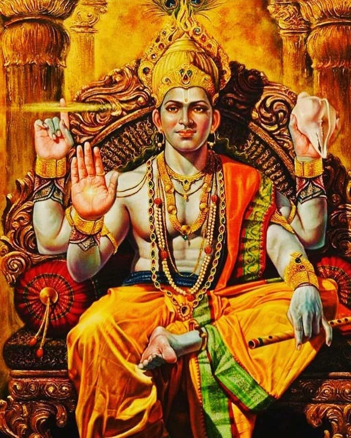 shri krishna ❤️ ❤️