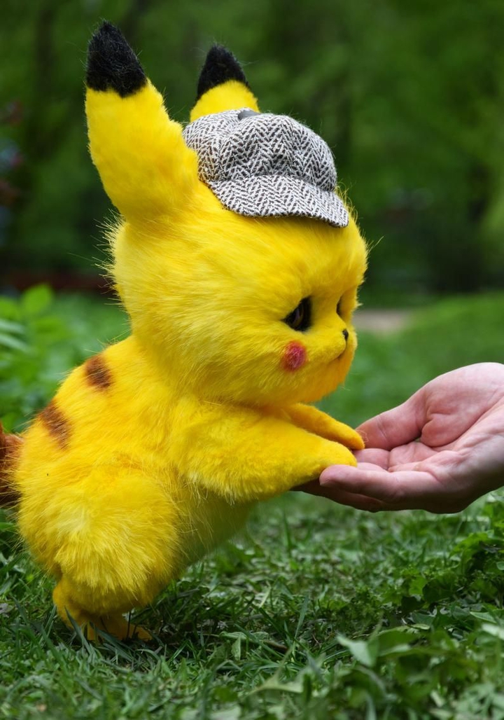 Pikachu ?