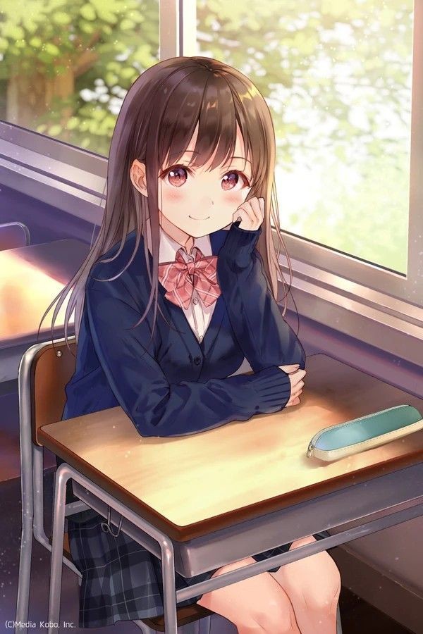 Anime girl