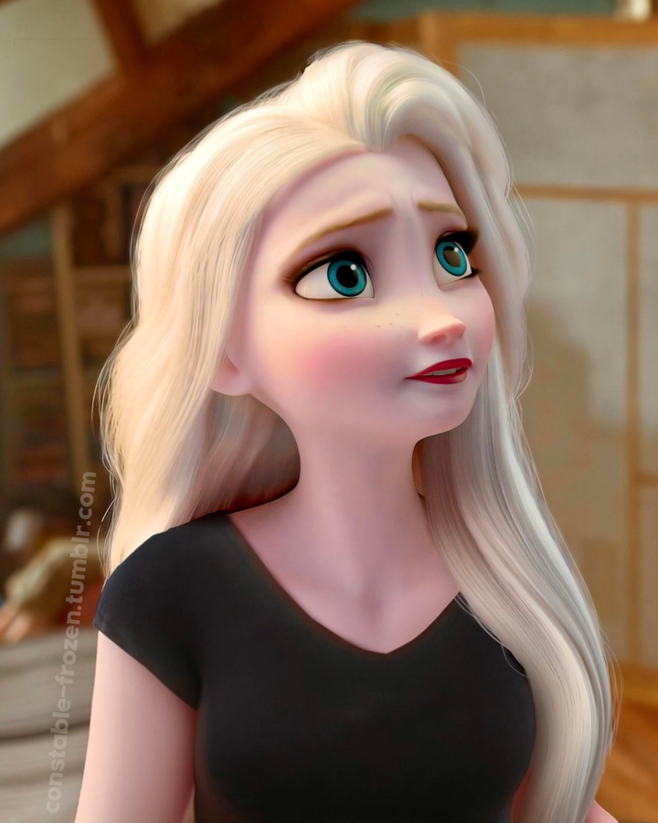 princess elsa