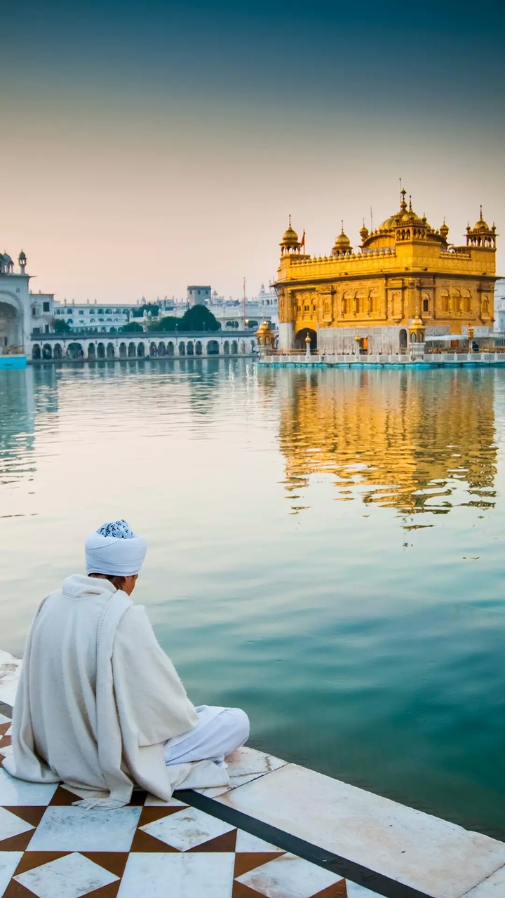 Golden Temple (Punjab)