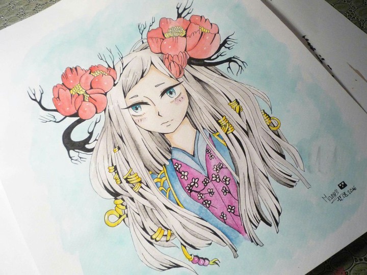anime girl