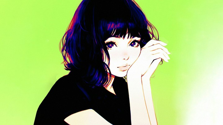 Girl ~ Art ~ ❤