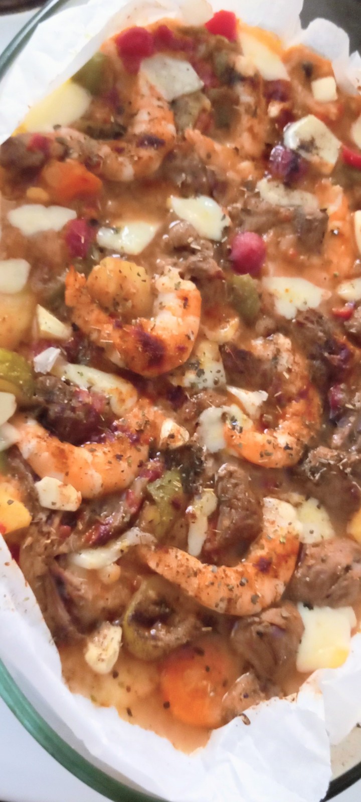 tapety scampi, food
