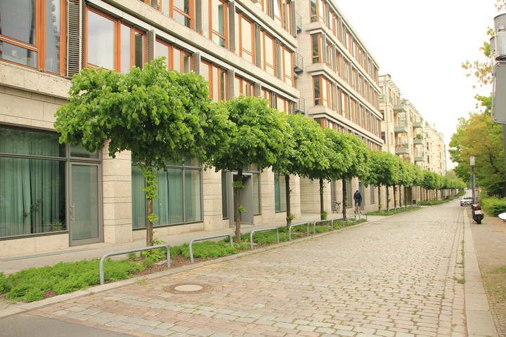 street