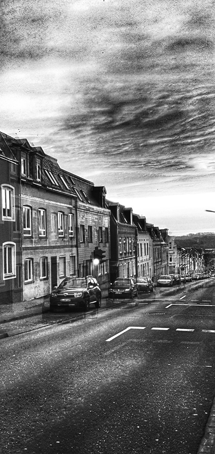 Schwarz Weiß
