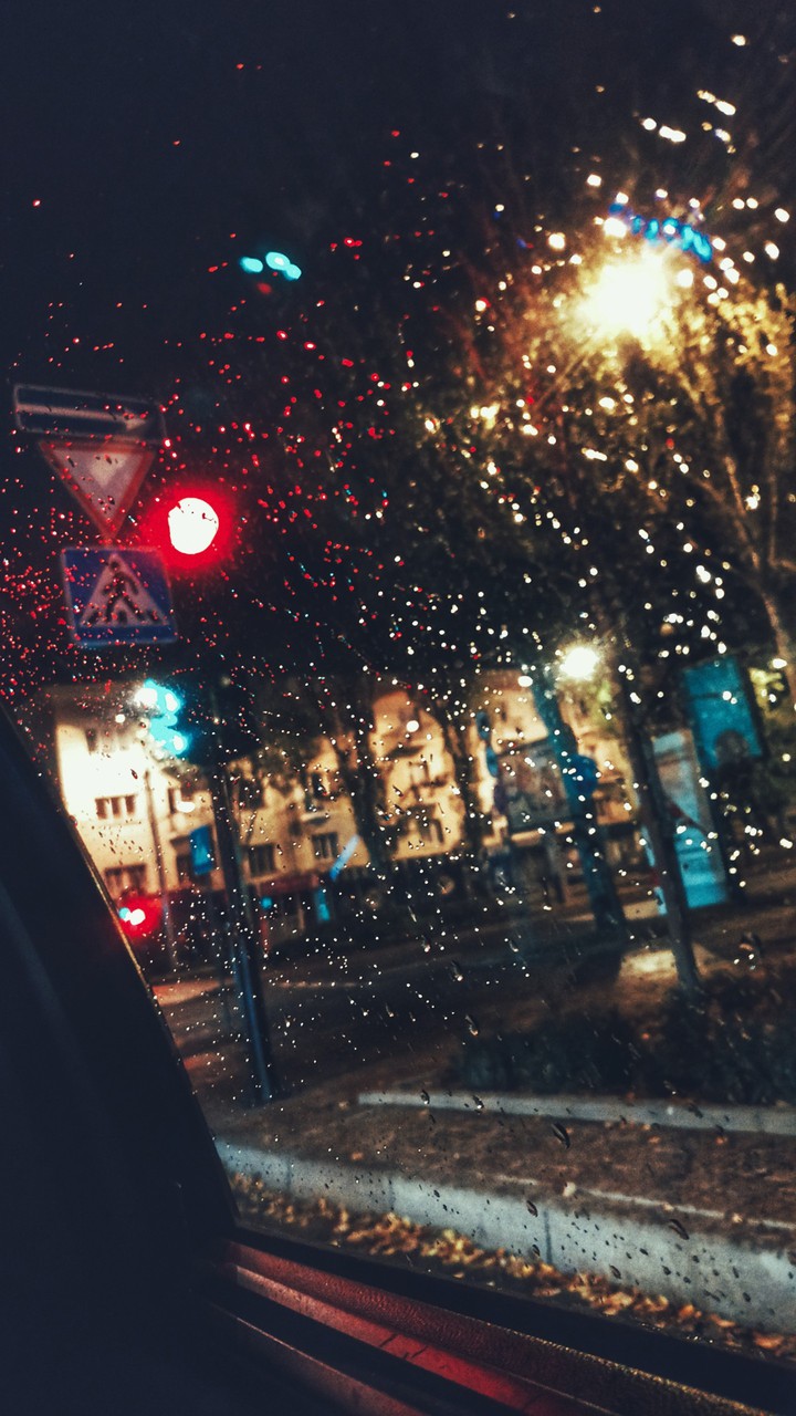 Дождь