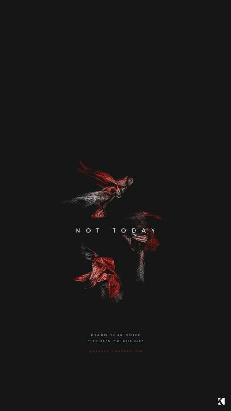 not today ?