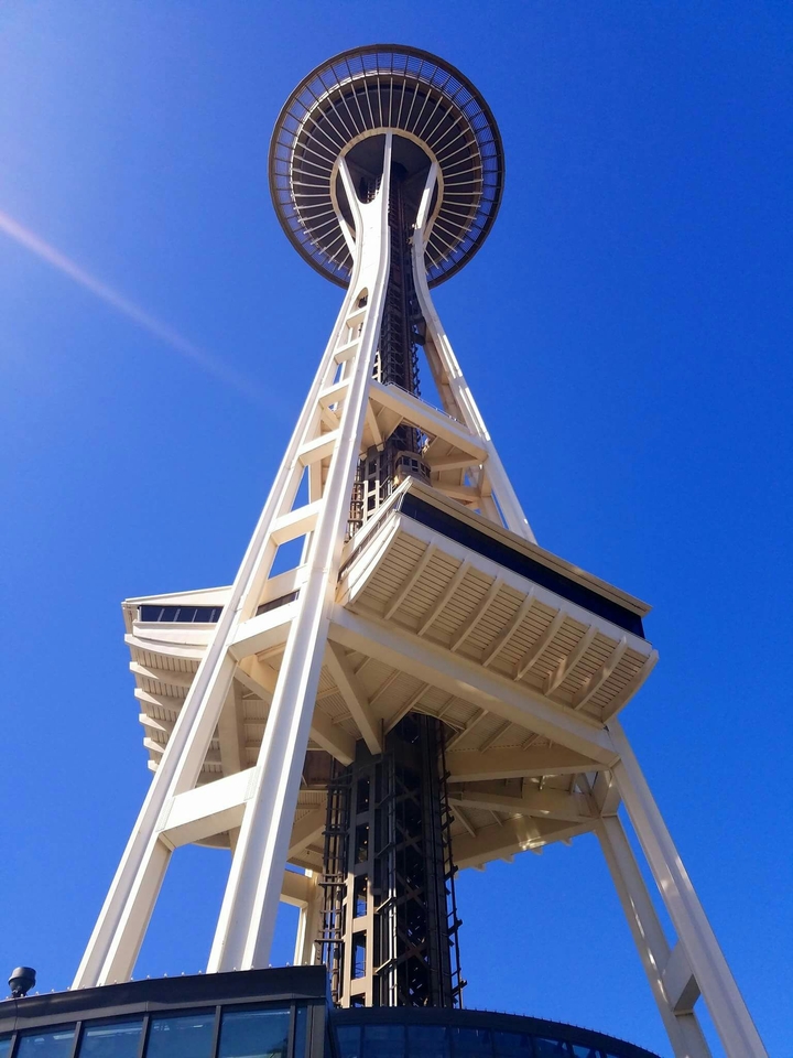 space needle