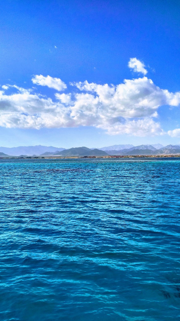 Red sea