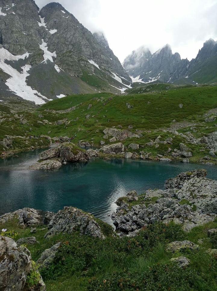 #abudelaurilakes #georgia  #mountain