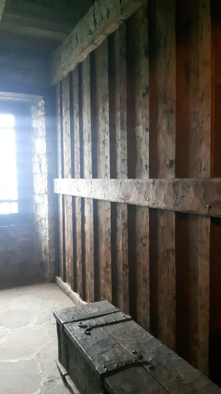 Niagra Fort.