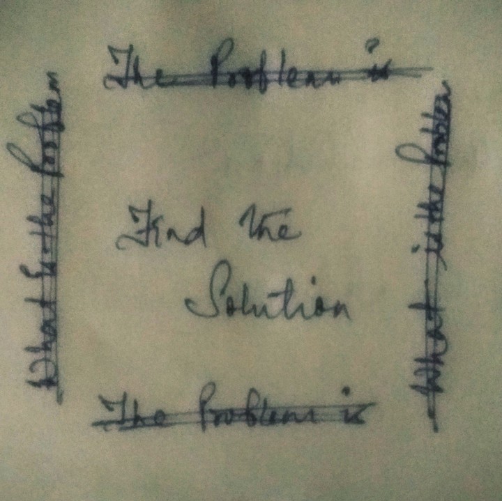 the Solution