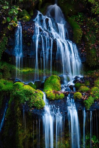 Water fall
