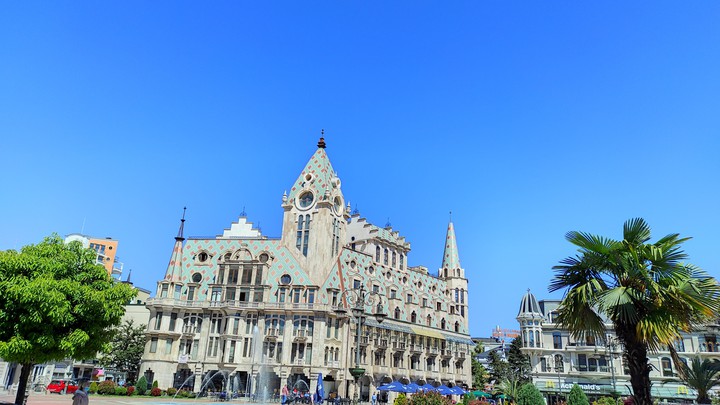 Georgia,Batumi