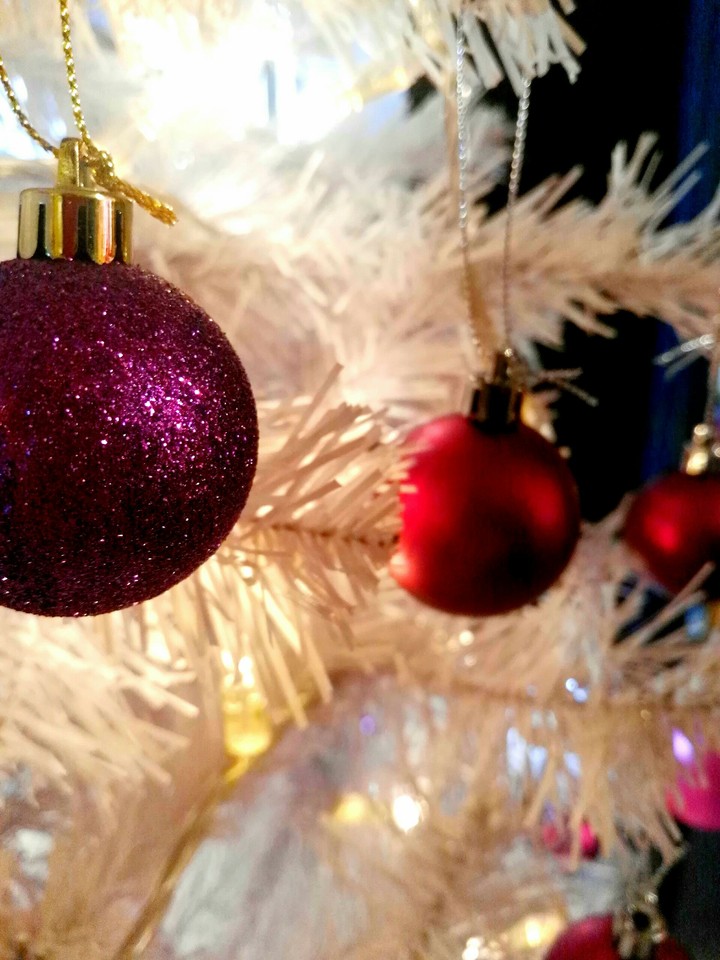 My x-mas tree <3