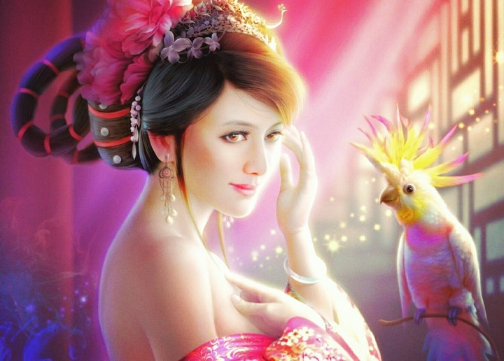 BEAUTIFUL  PRINCESS