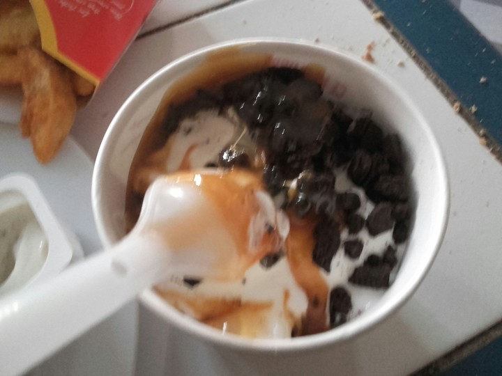 cream