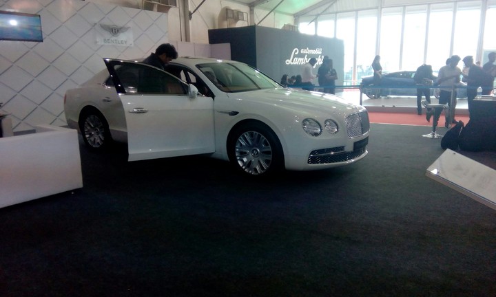 Bentley
