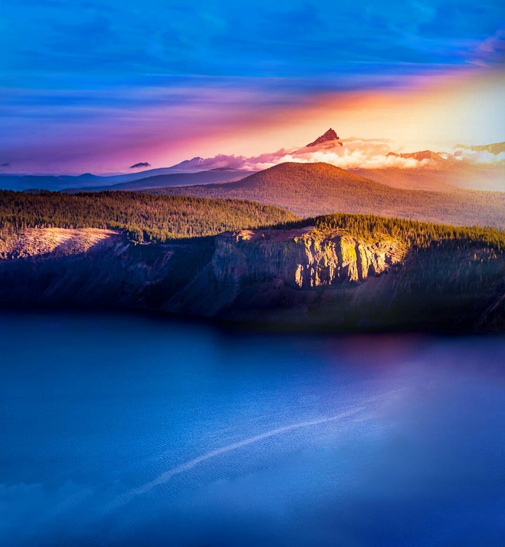 mountain