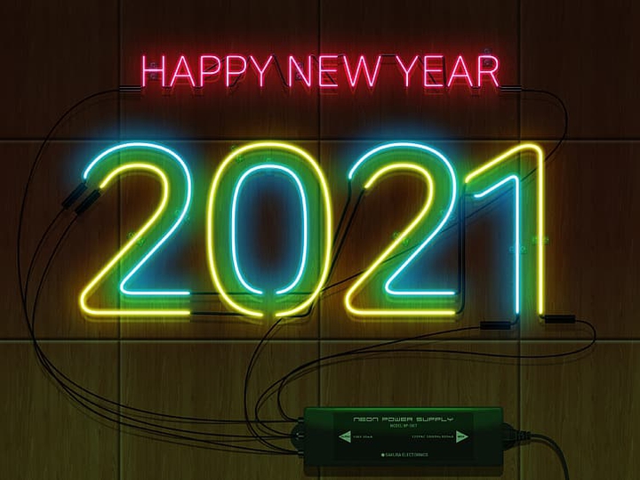 Happy New Year