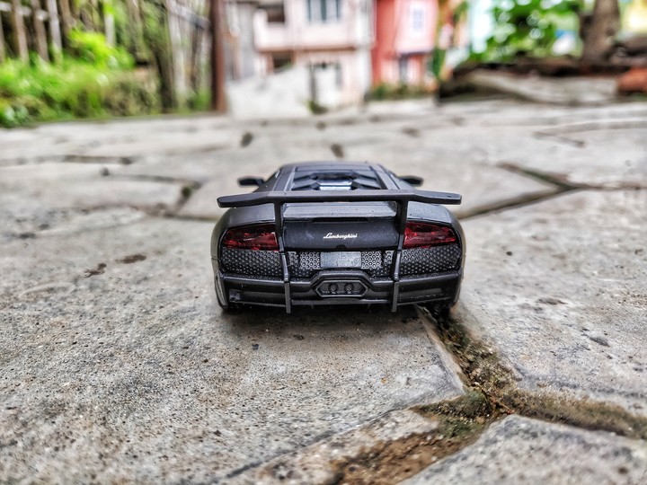 Dream car