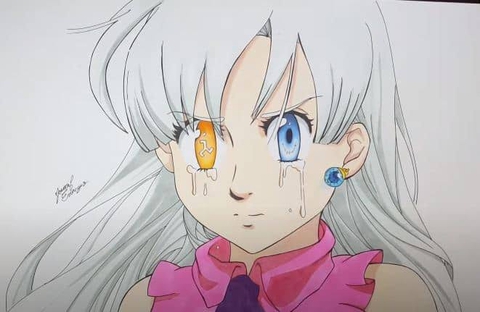 Elizabeth liones: seven deadly sins