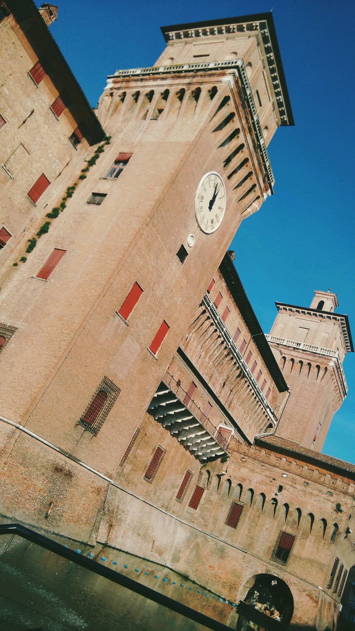 Ferrara Castle