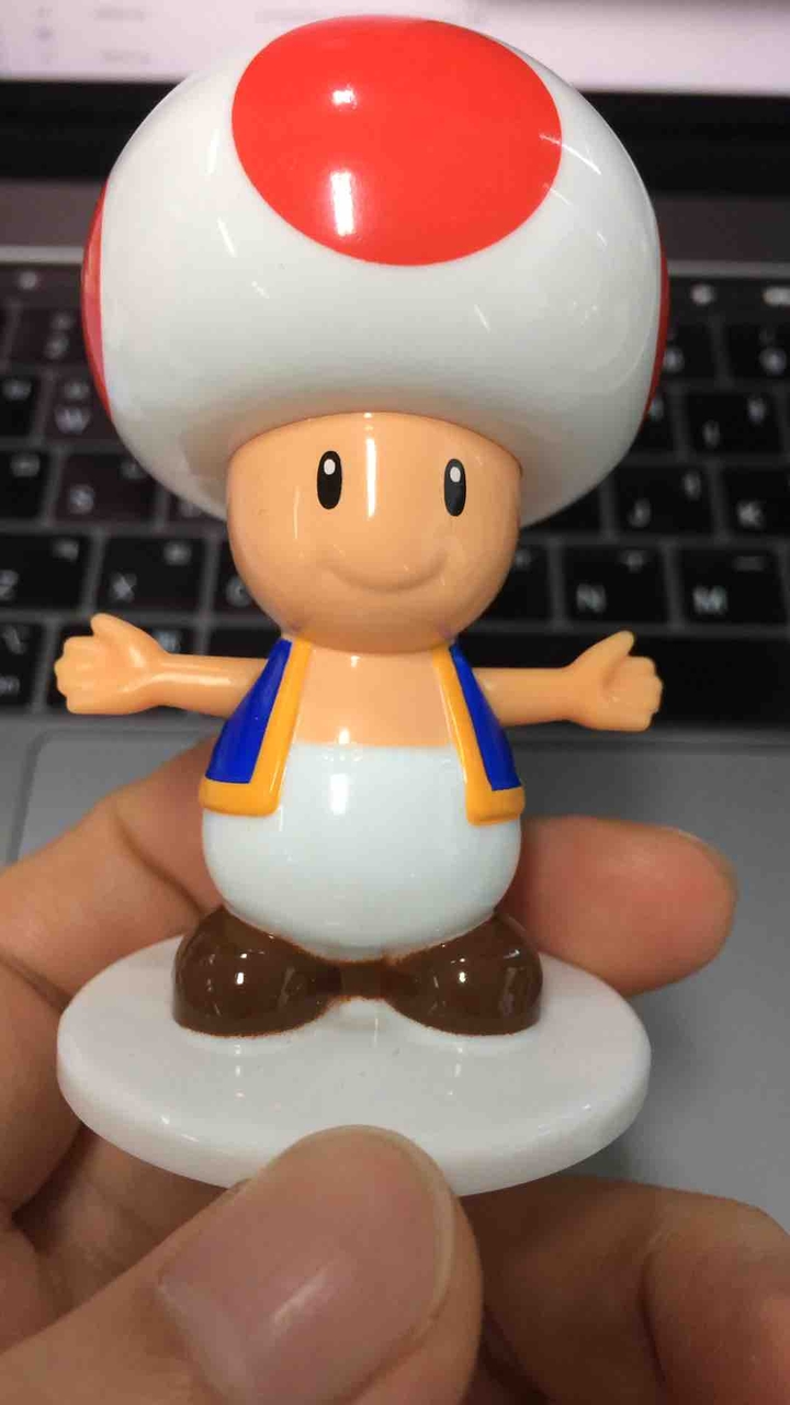 Mushroom is the best