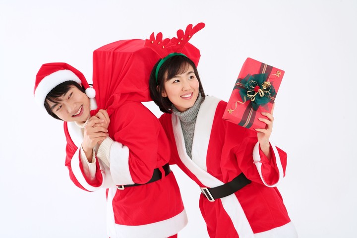 Christmas Costume