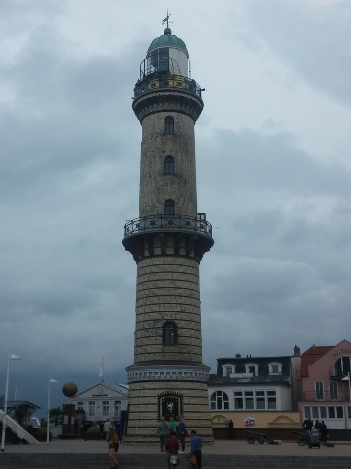Warnemünde Leuchtturm