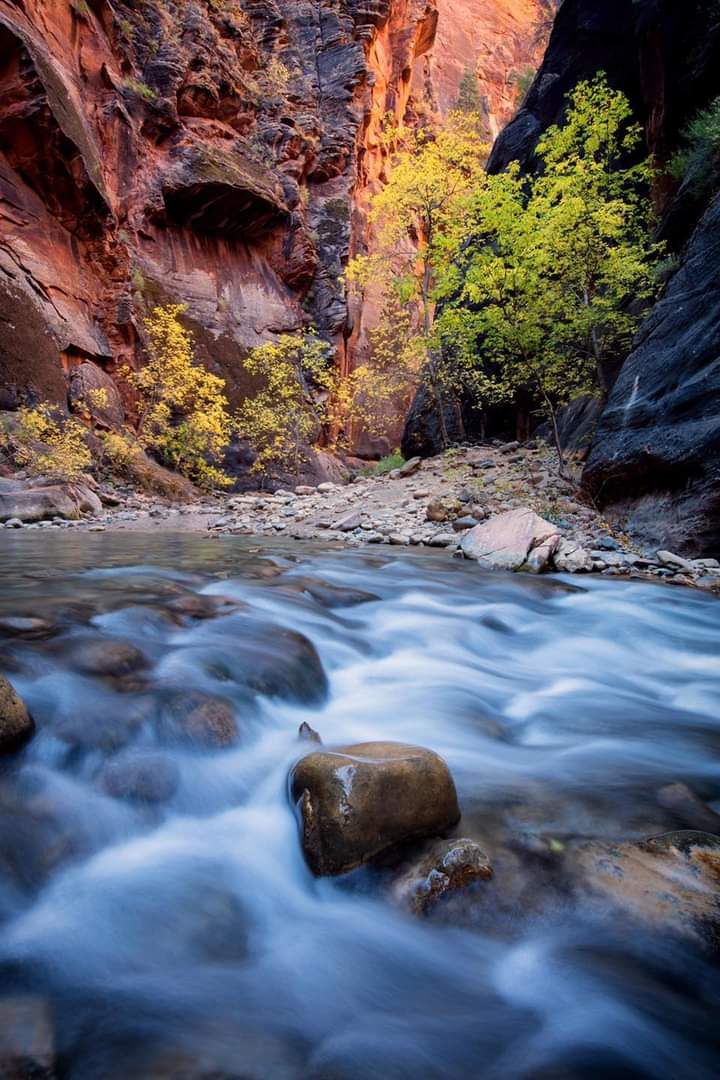 Waterfalls