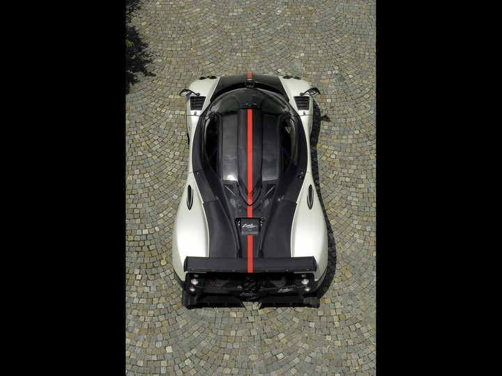 Pagani zonda