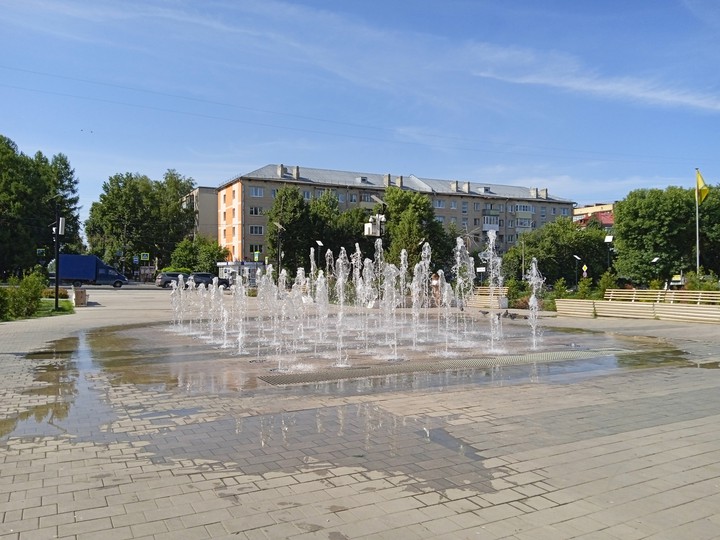 Фонтан