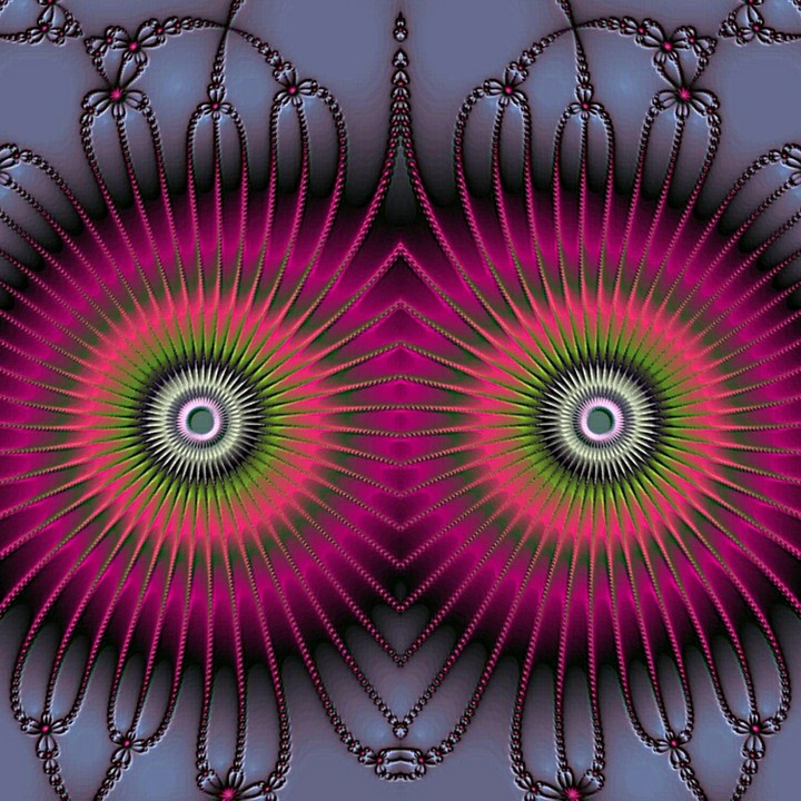 Something in my eye