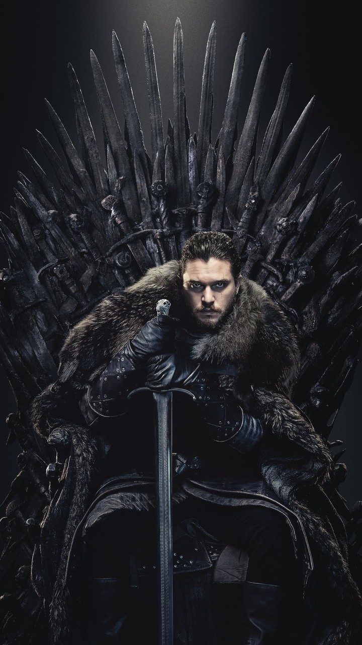 King Aegon Targaryen! ❄?