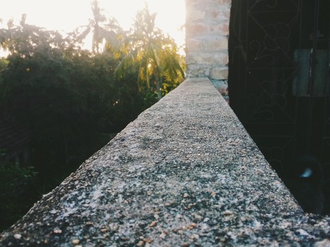 long way