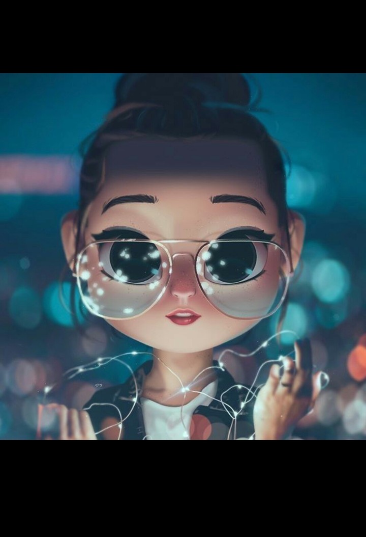 Girl potrait.. 2