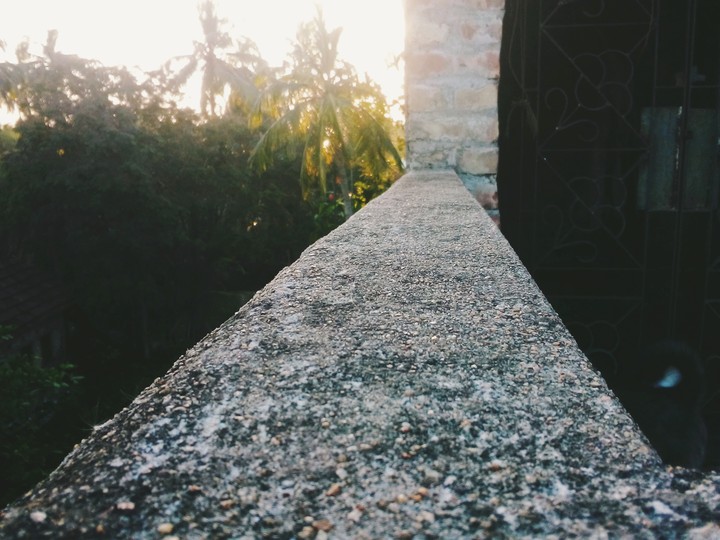 long way