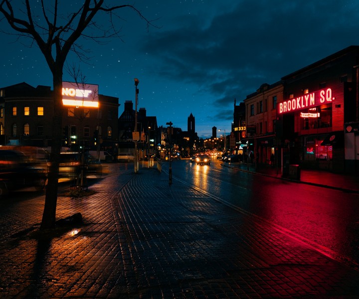 Different City, Same Lonely (II)