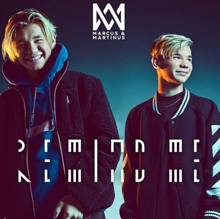 MARCUS MARTINUS