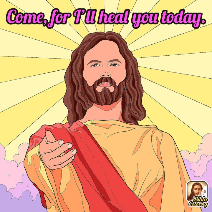 the lord is blessing of my soul
