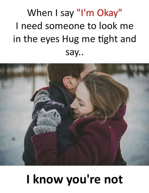 Relationship goal