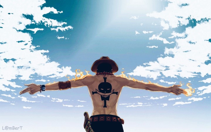 one piece