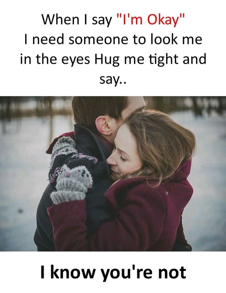 Relationship goal