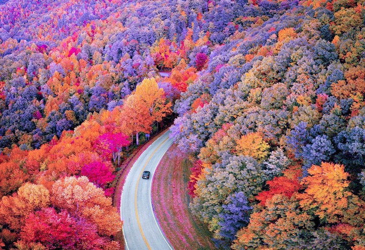 road